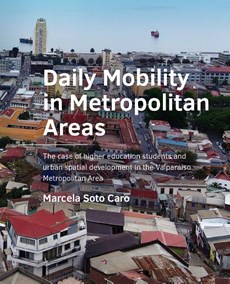 Daily Mobility in Metropolitan Areas