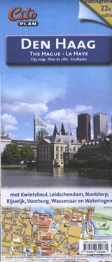 Stadsplattegrond Den Haag | Citoplan | 9789463690881