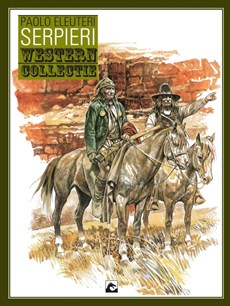 Serpieri's Western Collectie 3 Crazy Horse