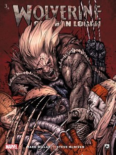 Wolverine 3 Old Man Logan