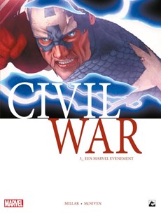 Civil War 3 een marvel evenement