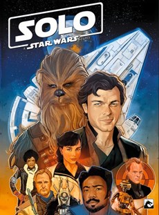 Young Star Wars, Han Solo