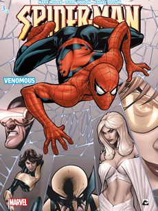 Marvel: spider-man 03. venom is terug (3/6)