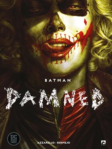 Batman 02. damned (2/3)