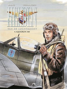 Helden van de luchtmacht 04. squadron 340
