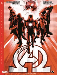 Avengers; journey to infinity 02. alles vergaat 2/2