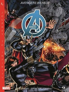 Avengers; journey to infinity 04. avengerswereld deel 2/2