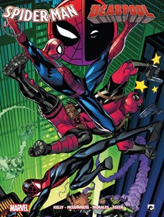 Spider-man - deadpool 01. deel 1/2