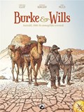 Burk & wills Hc01. australië, 1860: de onmogelijke oversteek | fabio pezzi | 