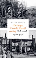 De lange Tweede Wereldoorlog | Peter Romijn | 
