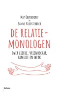 De relatiemonologen | Map Oberndorff ; Sanne Kloosterboer | 