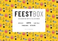 FEESTbox | Chrostin ; Arnoleon ; Laura Janssens ; Frommelrommel ; Floor Denil | 