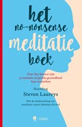 Het no-nonsense meditatieboek | Steven Laureys | 