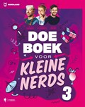 Doeboek voor kleine nerds 3 | Lieven Scheire ; Hetty Helsmoortel ; Henk Rijckaert | 
