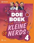 Doeboek voor kleine nerds IV | Lieven Scheire ; Hetty Helsmoortel ; Henk Ryckaert | 