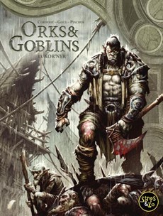 Orks en Goblins SC 13 – Kor’nyr