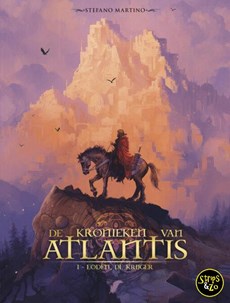Kronieken van Atlantis SC – Eoden de krijger