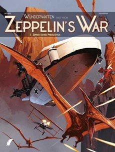 Zeppelin's War 3: Zeppelin contra Pterodactylus