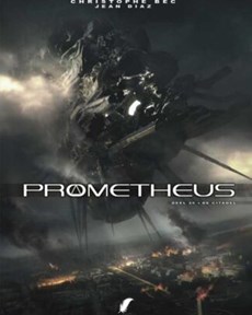Prometheus deel 20  De Citadel