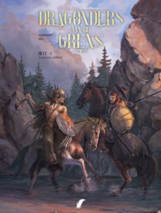 Dragonders van de Grens  deel 2  Cuerno Verde