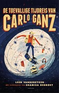 De toevallige tijdreis van Carlo Ganz | Leen Vandereyken | 