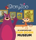 StoryZoo op avontuur in het Van Gogh Museum | Rene van Blerk | 
