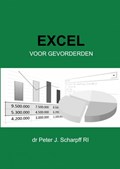 Excel voor Gevorderden | Dr Peter J. Scharpff Ri | 