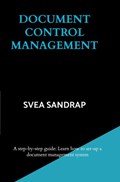Document control Management | Svea Sandrap | 