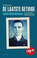 De laatste getuige | Pieter Serrien ; Louis Boeckmans | 