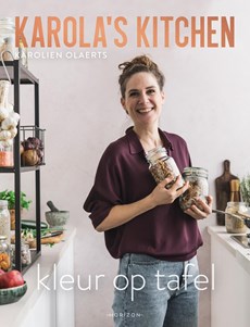 Karola's Kitchen: Kleur op tafel