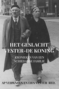 Het geslacht Vester-De Koning | Ap Verwaijen Lies Vester | 
