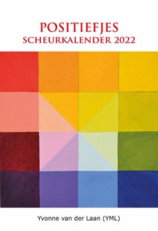 Positiefjes Scheurkalender - 2022