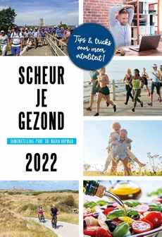 Scheur je Gezond scheurkalender - 2022