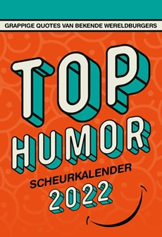 Top Humor scheurkalender - 2022