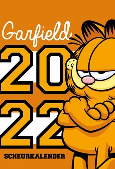Garfield scheurkalender - 2022