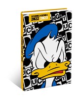 Donald Duck - Schoolagenda - 2022 - 2023 | Interstat | 9789464321357