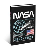 NASA Space Mission - Schoolagenda 2022/2023 | Interstat | 9789464321395