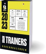 365 Braintrainers scheurkalender - 2023 | Interstat | 9789464323429