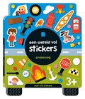 Een wereld vol stickers - Onderweg | Interstat | 