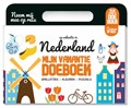 Mijn vakantiedoeboek - Nederland | Interstat | 