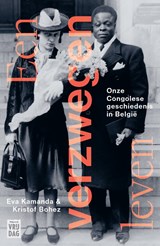 Een verzwegen leven | Eva Kamanda ; Kristof Bohez | 9789464341157