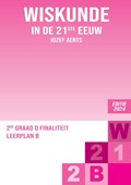 2de graad D-Finaliteit Leerplan B | Jozef Aerts | 