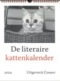 De literaire kattenkalender 2024 | auteur onbekend | 