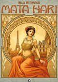 Mata Hari | Esther Gil&, Laurent Paturaud | 