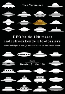 Ufo’s: de honderd meest indrukwekkende ufo-dossiers / 2