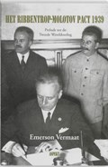 Het Ribbentrop-Molotov Pact 1939 | Emerson Vermaat | 