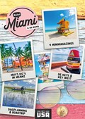 Hallo! Miami & de Keys (Met handige gratis app) | Sebastiaan Klijnen ; Hey!USA | 