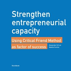 Strengthen entrepreneurial capacity
