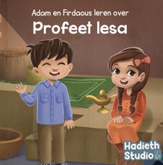 Adam en Firdaous leren over Profeet Iesa