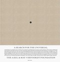 A Search for the Universal | Axel Vervoordt ; May Vervoordt ; Jacqueline Grandjean ; Emma Crichton-Miller | 